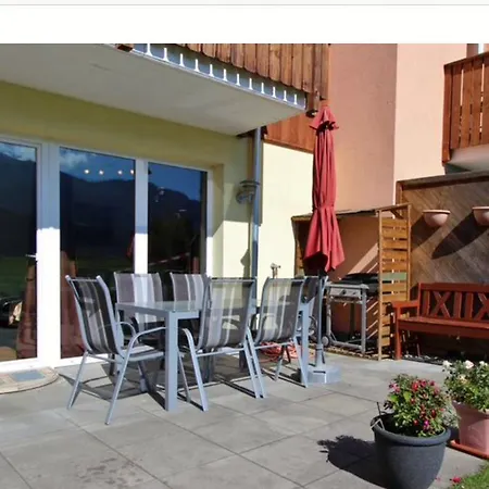 Nyaraló Holiday Home Piesendorf Kaprunpiesendorf *