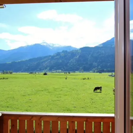 Nyaraló Holiday Home Piesendorf Kaprunpiesendorf