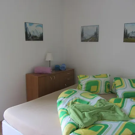 Nyaraló Holiday Home Piesendorf Kaprunpiesendorf