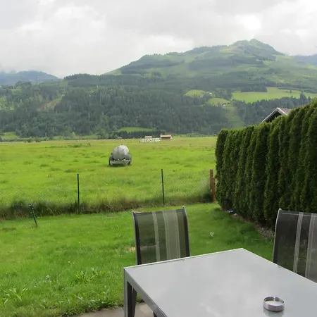 Nyaraló Holiday Home Piesendorf Kaprunpiesendorf